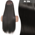 Stylonic Fashion Boutique Hair Extensions 2 / 16inch-40cm Halo Hair Extensions - Straight Halo Hair Extensions - Straight | Stylonic Fashion Boutique