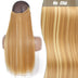 Stylonic Fashion Boutique Hair Extensions 27H613 / 16inch-40cm Halo Hair Extensions - Straight Halo Hair Extensions - Straight | Stylonic Fashion Boutique