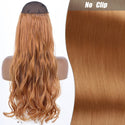 Stylonic Fashion Boutique Hair Extensions 30 1 / 16inch Halo Hair Extensions Wavy Halo Hair Extensions Wavy - Stylonic Fashion Boutique