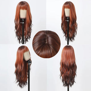 Red Wig