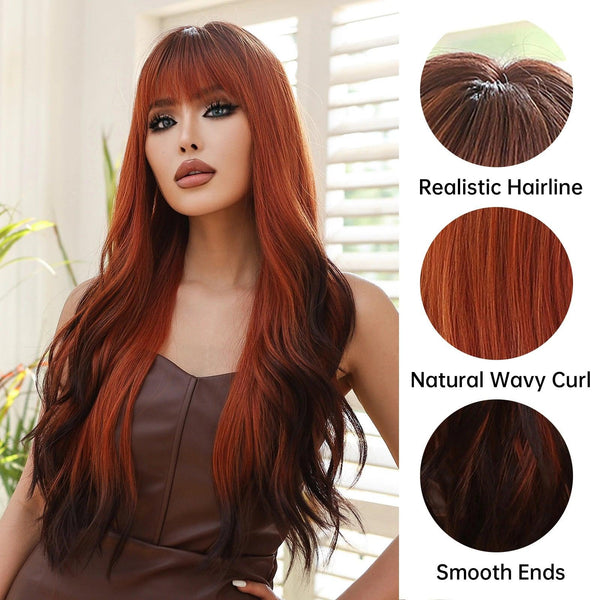 Stylonic Wigs