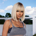 Blonde Wigs