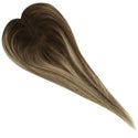 Dark Blonde Hair Topper