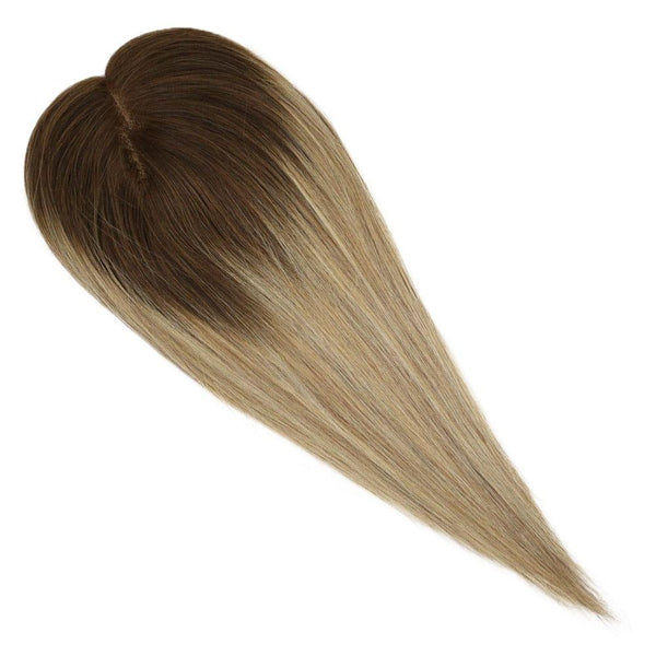 Ombre Free Part Hair Topper