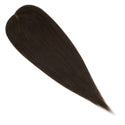 Black Free Part Hair Topper
