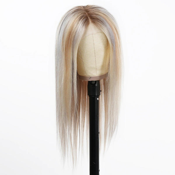 Lace Front Blonde Wig