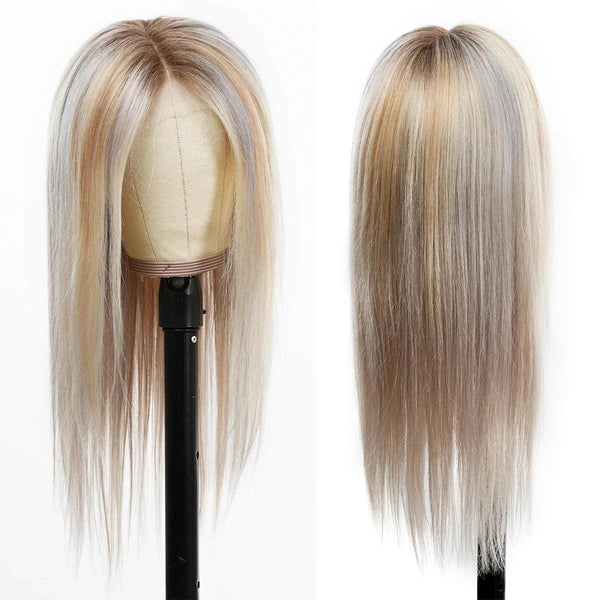 Mixed Blonde Wigs