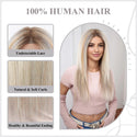 Human Hair Wigs
