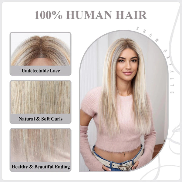 Human Hair Wigs
