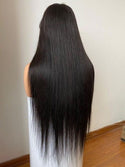 Stylonic Fashion Boutique Human Hair Wigs Human Hair Wig With Bangs Human Hair Wig With Bangs - Stylonic Fashion Boutique
