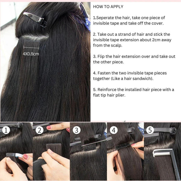 Seamless Extensions