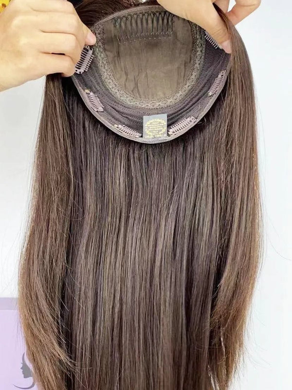 Stylonic Fashion Boutique Jewish Hair Topper