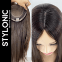 Stylonic Fashion Boutique Jewish Hair Topper Jewish Hair Topper - Stylonic Premium Wigs