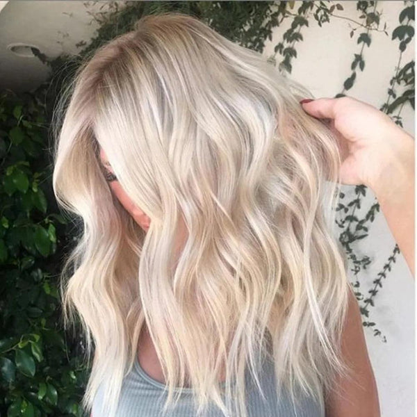 Blonde Wig