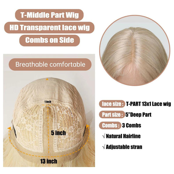 Blonde Wigs