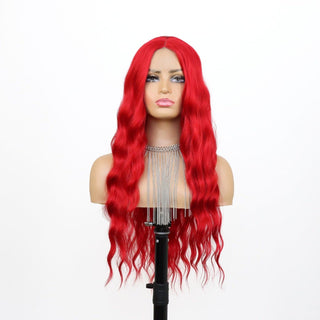 Red Wig