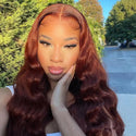 Auburn Wig