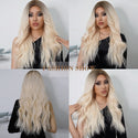 Stylonic Fashion Boutique Synthetic Wig Light Blonde Wig Light Blonde Wig - Stylonic Wigs