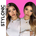 Stylonic Fashion Boutique Synthetic Wig Light Brown Ombre Wig Light Brown Ombre Wig - Stylonic Wigs
