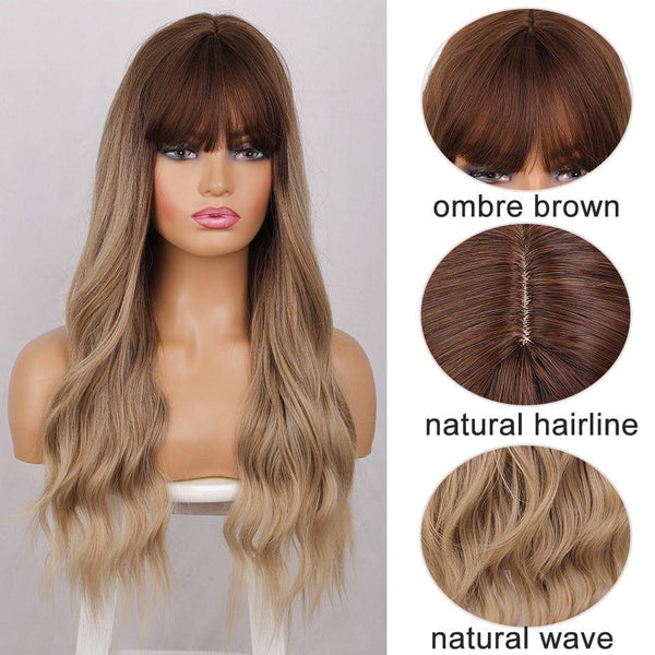 Synthetic Wigs