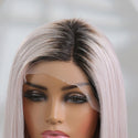 Stylonic Fashion Boutique Light Pink Lace Front Wigs Light Pink Lace Front Wigs - Stylonic Wigs