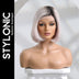 Stylonic Fashion Boutique 10 inch / Model Length Light Pink Lace Front Wigs Light Pink Lace Front Wigs - Stylonic Wigs