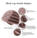 Capless Wigs