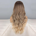 Long Blonde Wig