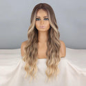 Blonde Wig