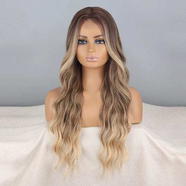 Blonde Wig