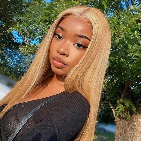 Blonde Wig