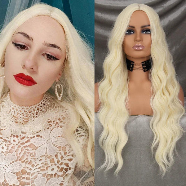 Blonde Wigs