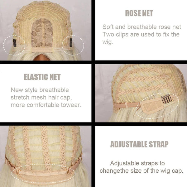 Capless Wigs