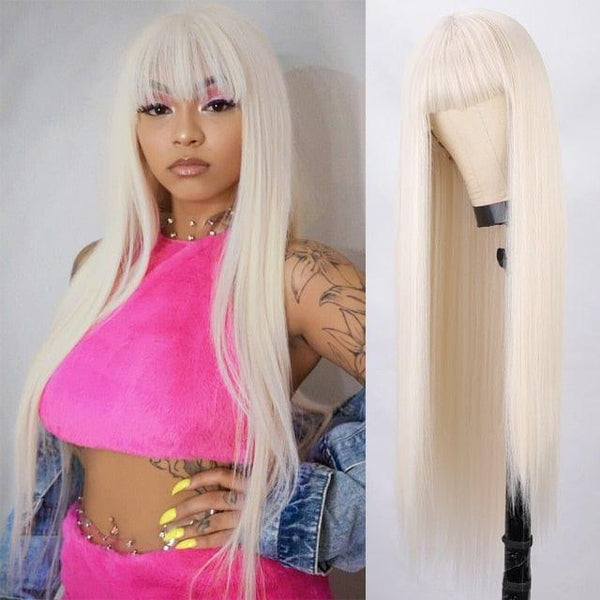 Blonde Wig