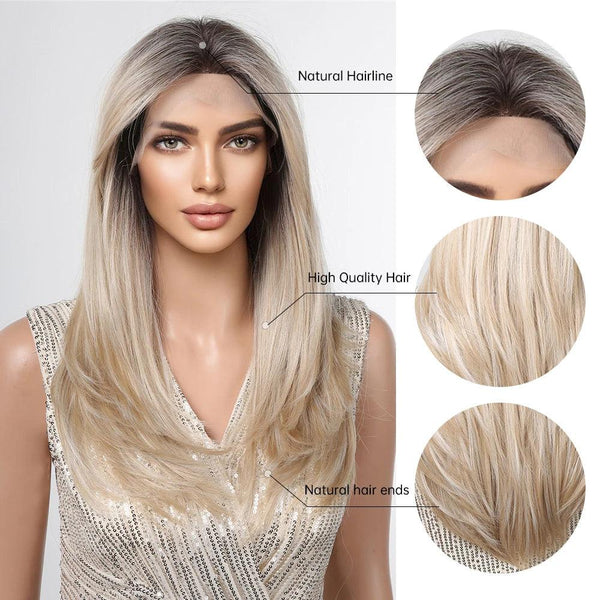 Lace Front Wigs