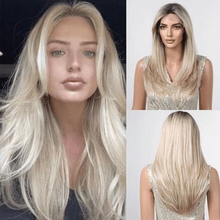 Blonde Wig