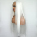 Stylonic Fashion Boutique Long White Wig