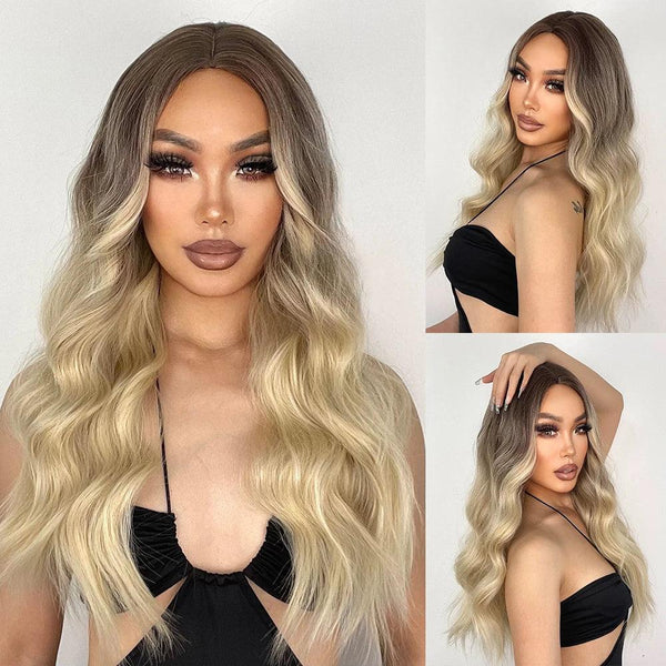 Blonde Wigs