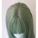 Stylonic Fashion Boutique Synthetic Wig Medium Straight Mint Green Wig Wigs - Straight Mint Green Wig | Stylonic Fashion Boutique