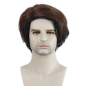 Stylonic Fashion Boutique Synthetic Wig Men's Brown Wig Men's Wigs | Men's Brown Wig - Stylonic Fashion Boutique