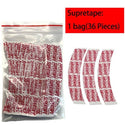 Stylonic Fashion Boutique Toupee 36 Pcs Supertape Men's Toupee Men's Toupee - Stylonic Fashion Boutique