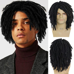 Black Dreadlocks Wig