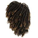 Faux Locks Wig