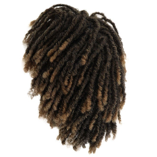 Faux Locks Wig