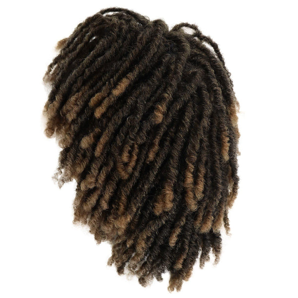 Faux Locks Wig