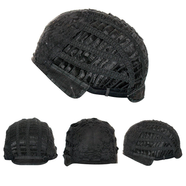 Capless Wigs