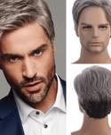 Mens Wigs for Baldness
