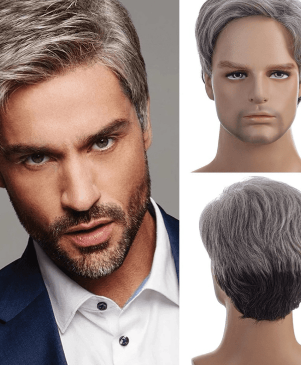 Mens Wigs for Baldness