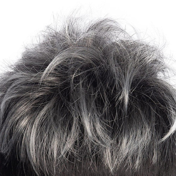 Silver Wig