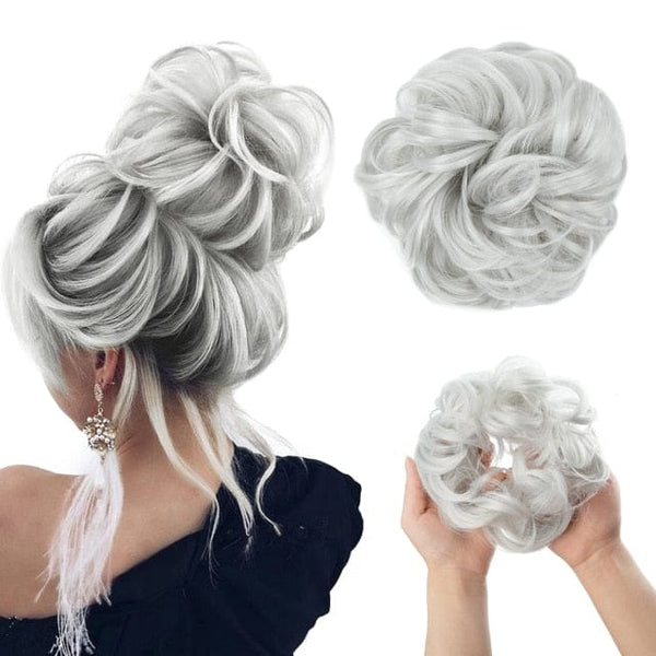 Stylonic Fashion Boutique Hair Extensions Messy Hair Bun Messy Hair Bun - Stylonic Fashion Boutique